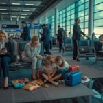Travel Chaos at Minneapolis–Saint Paul International Airport: 46 Flights Delayed and 4 Canceled