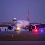 Emergency Landing at LAX: United Airlines Flight 2127 Returns Safely After Engine Malfunction