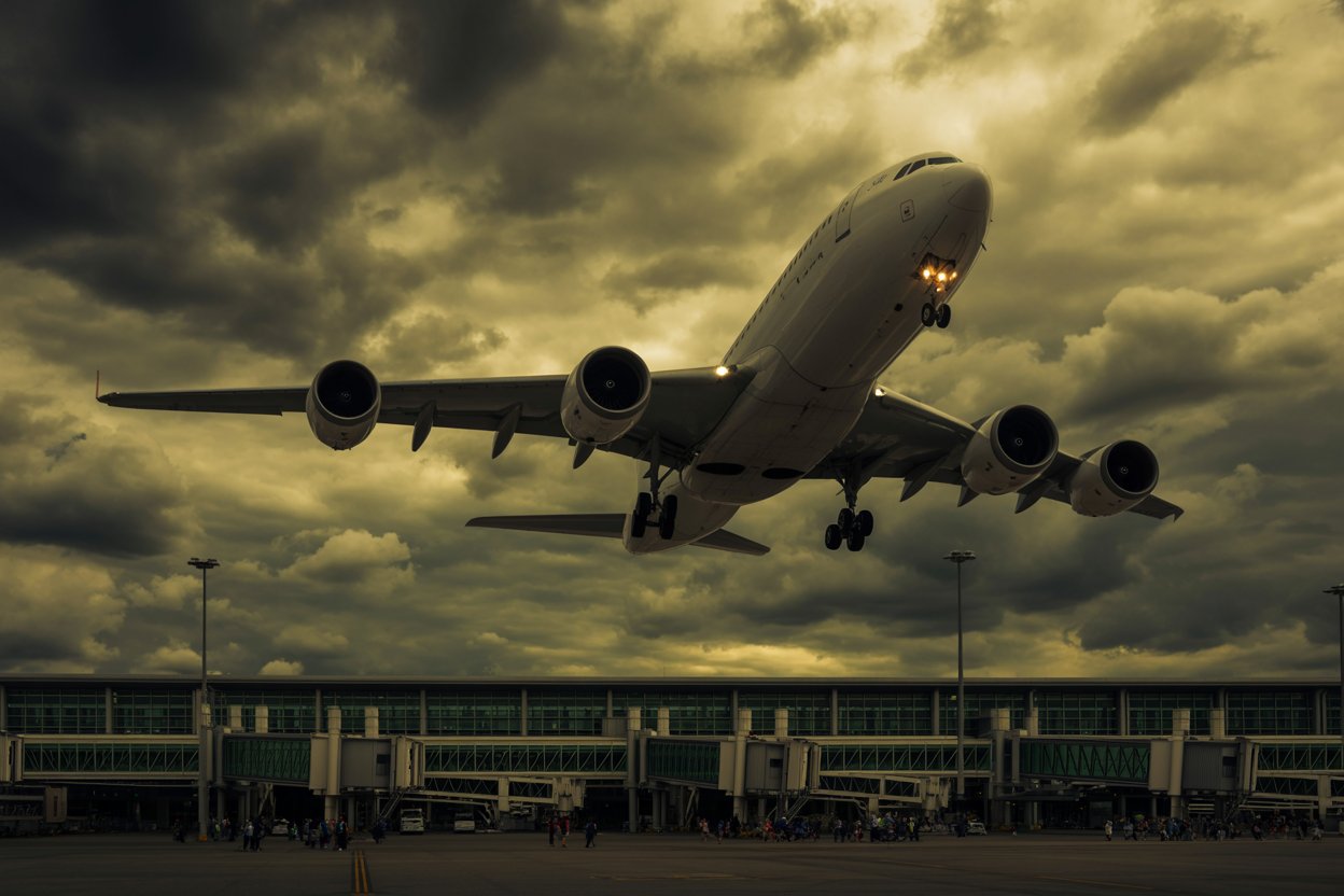 Travelers Brace for Higher Airfares as Airlines Combat Rising Fuel Costs