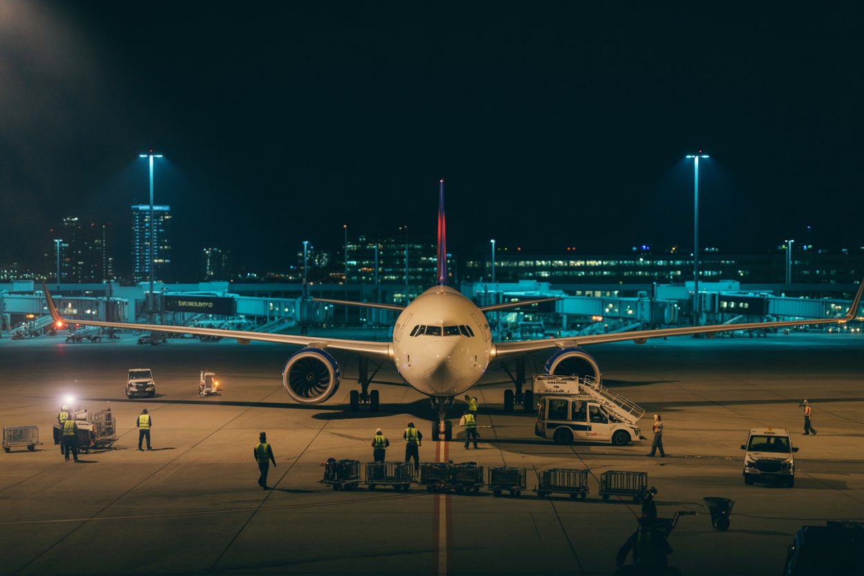 Travel Chaos: Delta’s International Flight Diverted to Seattle Amid Unruly Passenger Behavior