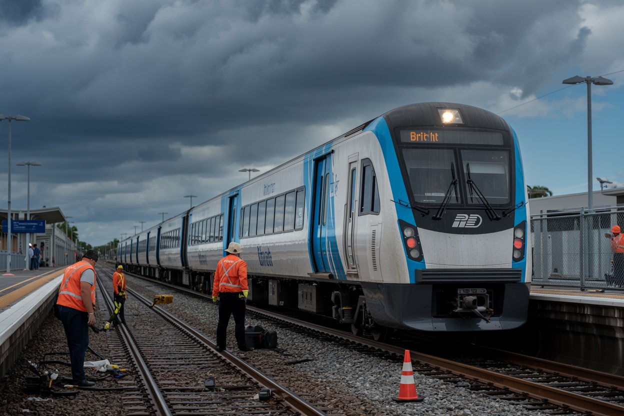 Challenges Facing Brightline: Safety Concerns and Financial Woes in Florida’s Rail Travel