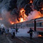 Swift Response Averts Disaster on Rajdhani Express in Rajasthan