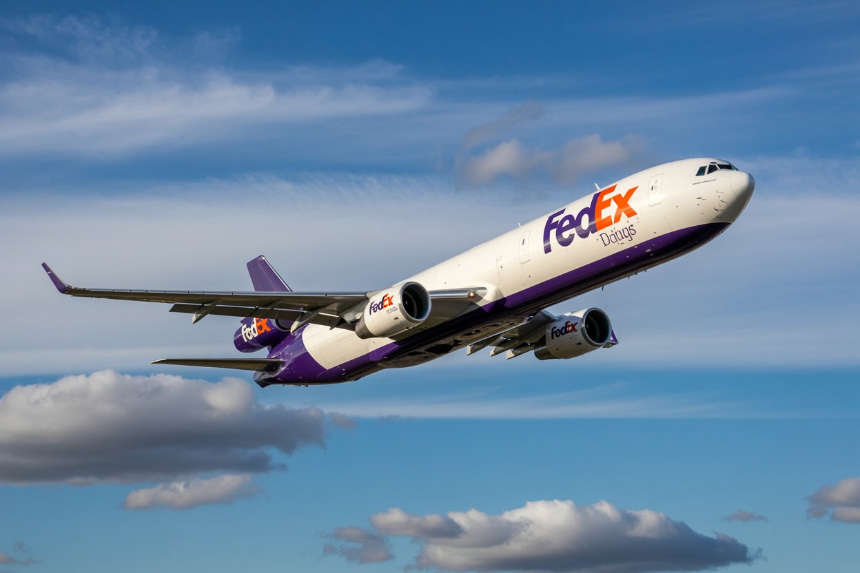 FedEx MD-11 Soars Back into Action, Revitalizing Air Cargo Operations