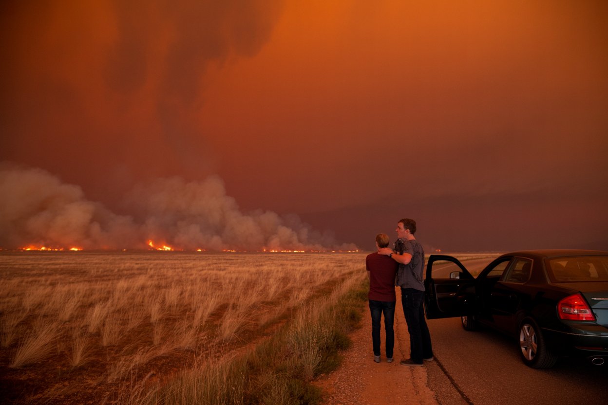 Red Flag Fire Warning: Essential Travel Insights for Northeast Colorado