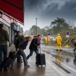Travel Advisory: Severe Weather Disruptions Impacting Wales