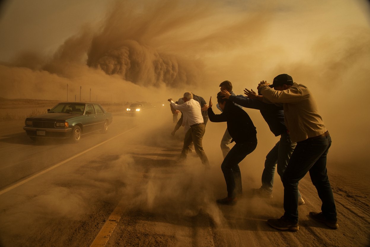 Blowing Dust Advisory in Minnesota: What Travelers Need to Know