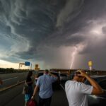 Severe Thunderstorm Watch Across Maryland: Essential Insights for Travelers