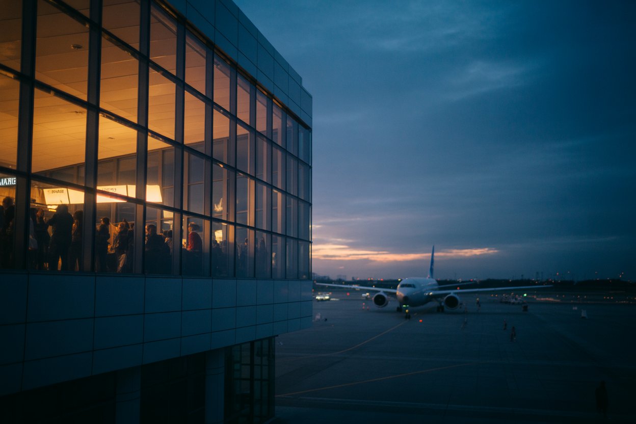 Potential Shutdown of International Flights at Newark Airport: What Travelers Need to Know