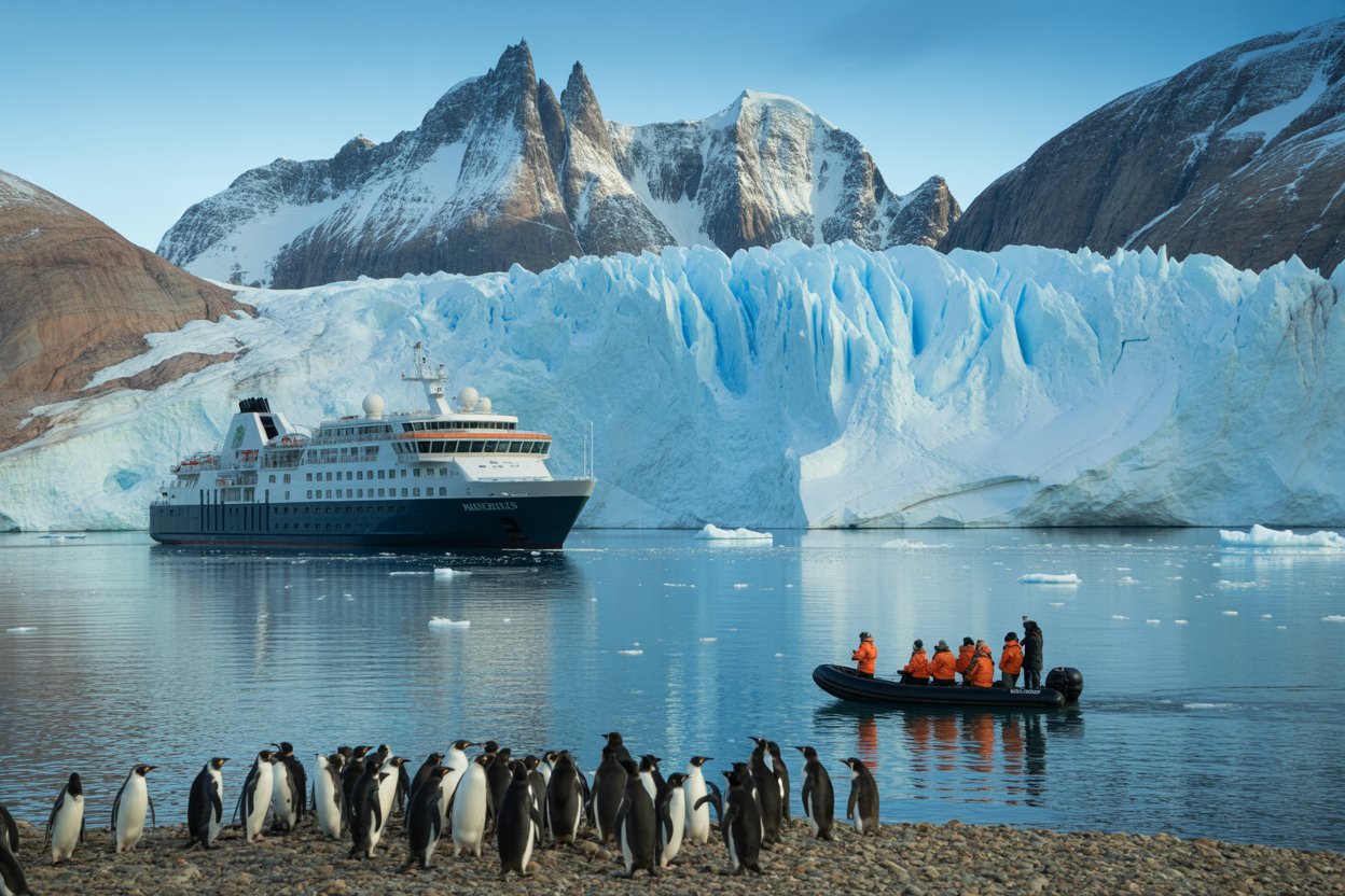 Embark on an Unforgettable Journey: Australis Cruises Launches Extended ‘Early Penguin 2026’ Offer for Patagonia Adventures