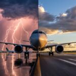 Severe Thunderstorms Disrupt Flights at Palma de Mallorca Airport: Diversions Across Spain and Europe