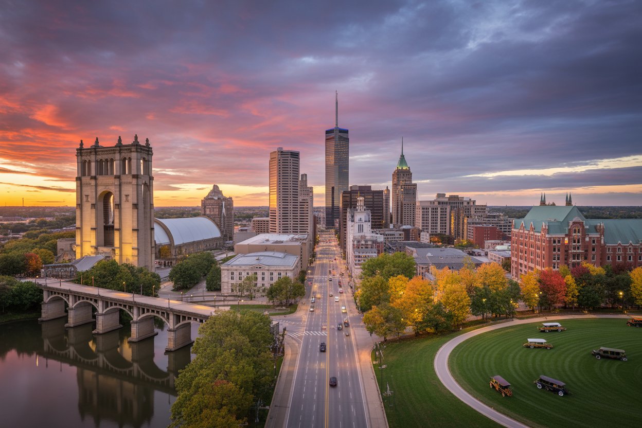 Indianapolis and Other Indiana Cities Ignite a Tourism Boom in 2026