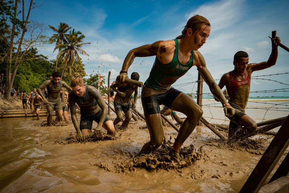 Pattaya Makes History as Thailand's First Host of Tough Mudder Event, Elevating Sports Tourism