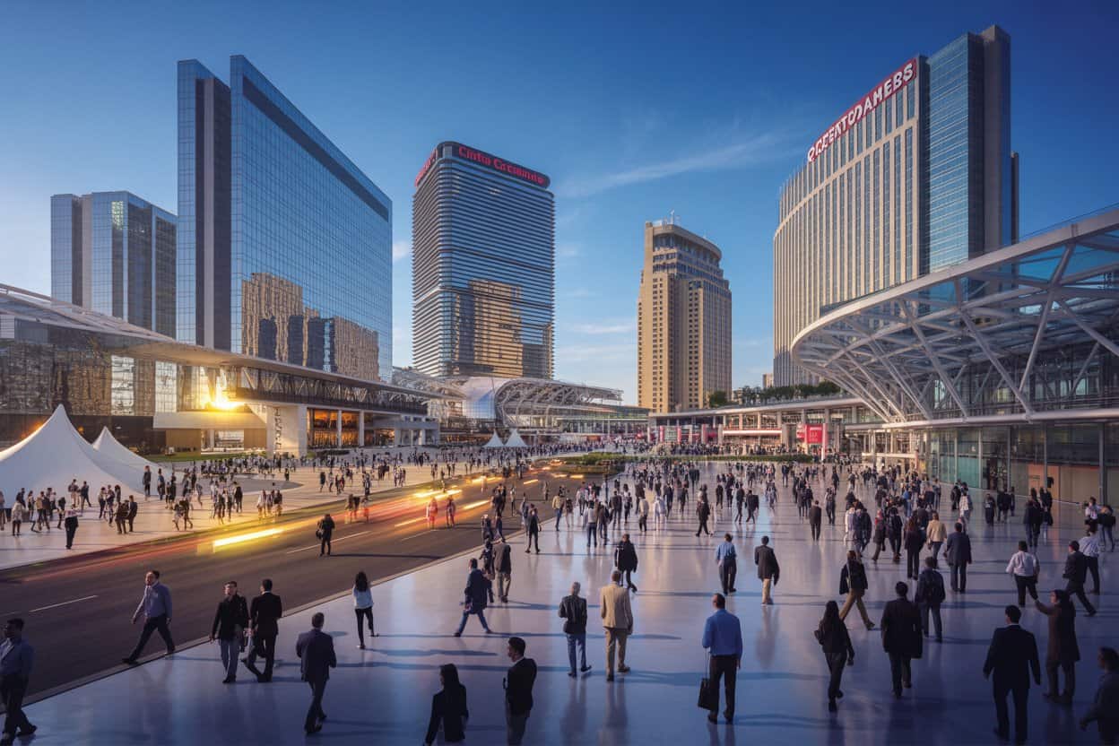 Brazil and Mexico at the Forefront of the MICE Boom in 2026