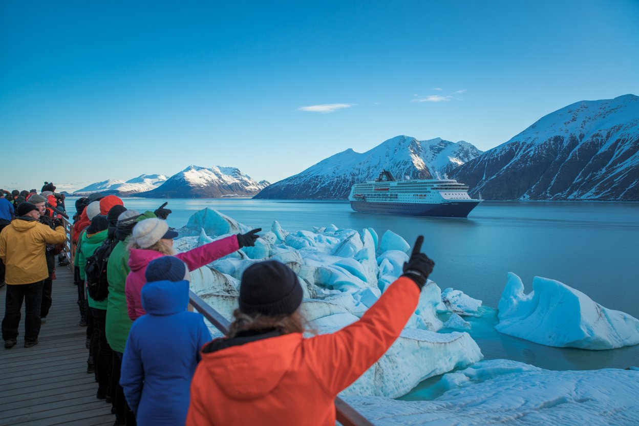 Alaska Emerges as a Premier Destination in Global Adventure Travel: 2026 Cruise Bookings on the Rise