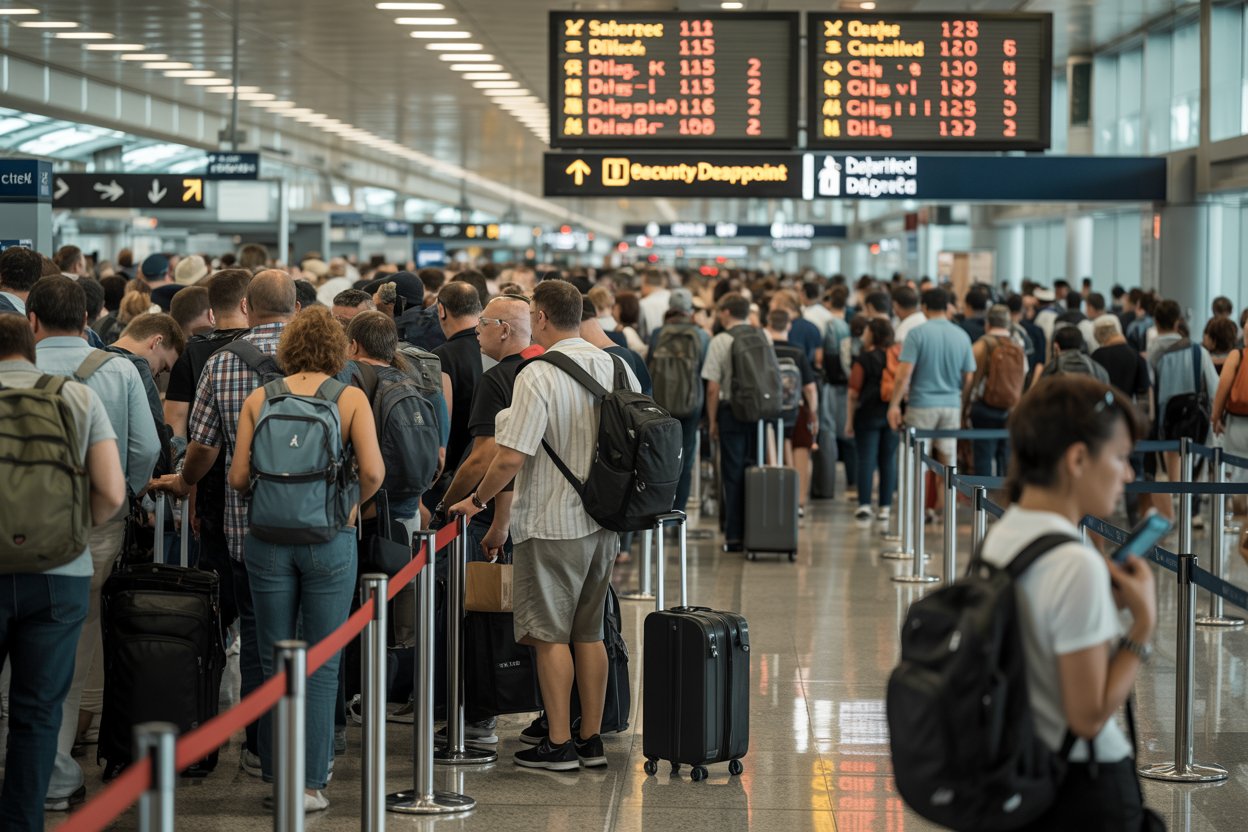 Travel Disruptions 2026: Prepare for Summer Flight Chaos