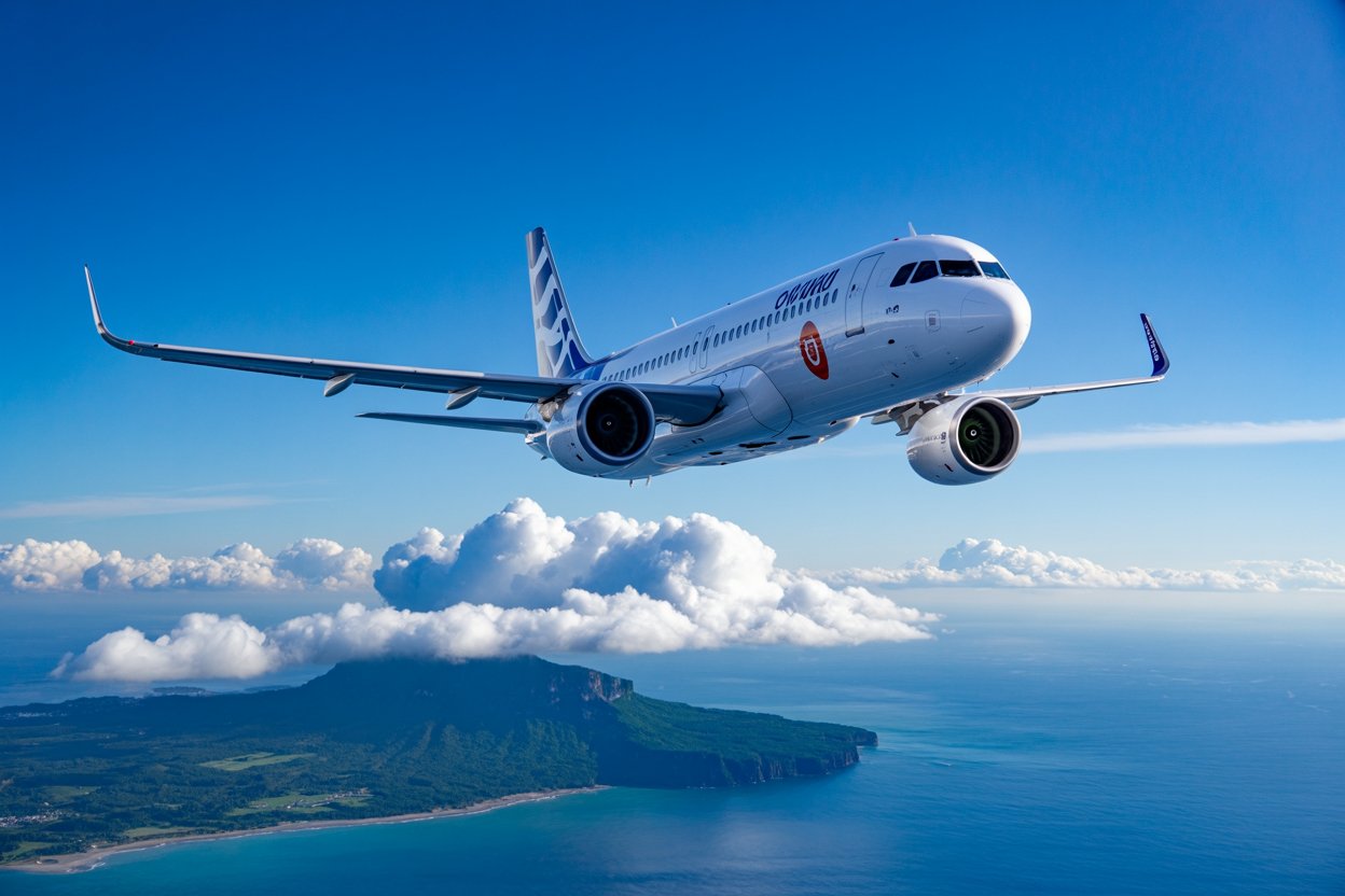 Air China Introduces Direct Flights from Wenzhou to Jeju Island Starting June 5, 2026
