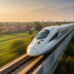 Travel from Hyderabad to Chennai in Just Three Hours: The Future of South India Travel