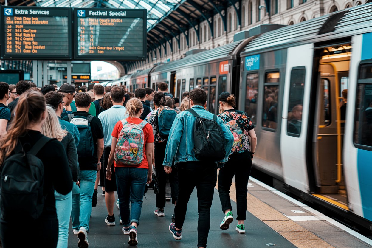 Extra Trains Across South Wales: Make the Most of Your Travel for Weekend Events in 2026