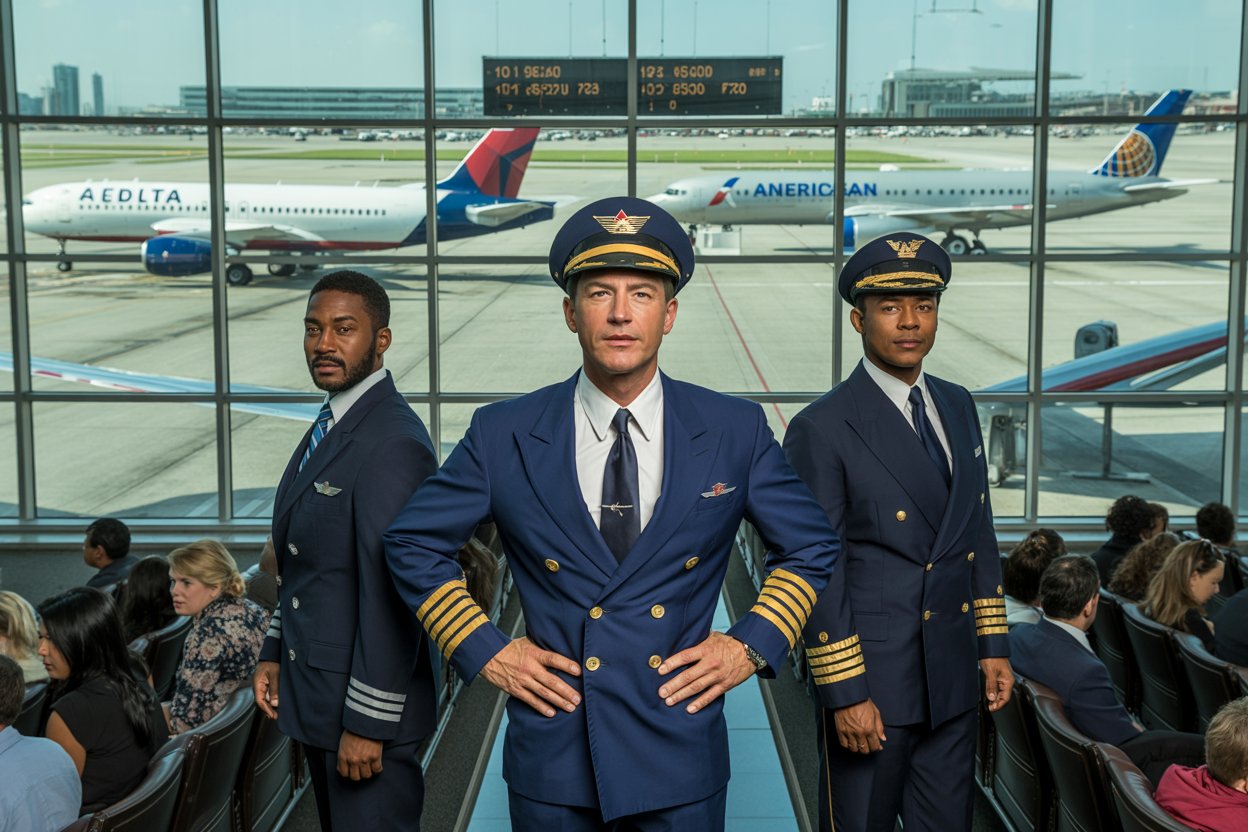 Travel Landscape Transforms: Delta Air Lines Faces Competition from United and American Airlines in 2026