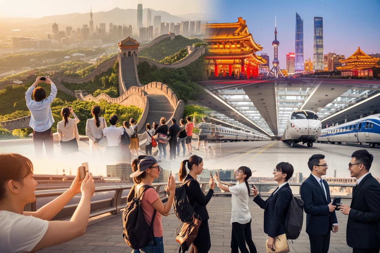 China Set to Become the New Global Tourism Leader: Essential Insights for Travelers