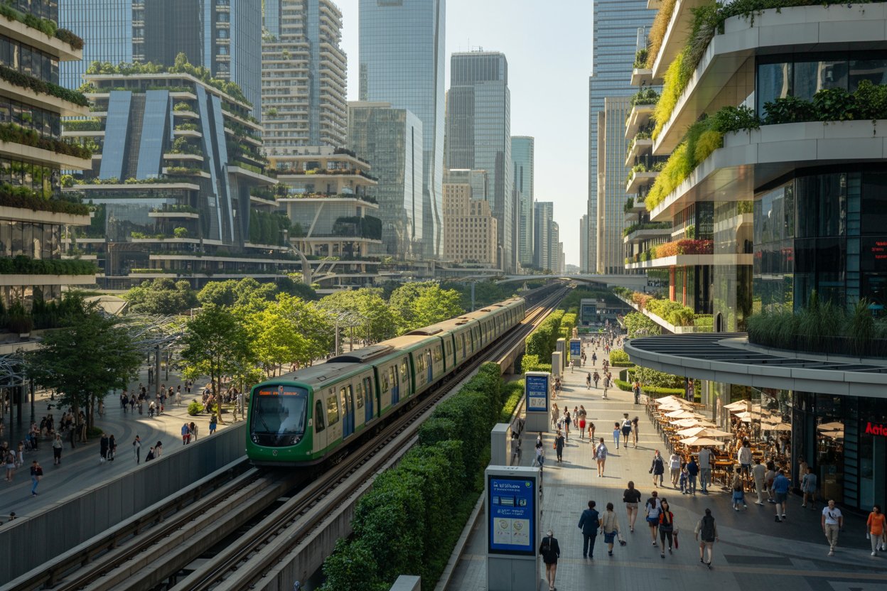 Hanoi Partners with Japan to Create a Sustainable Smart City for Enhanced Tourism