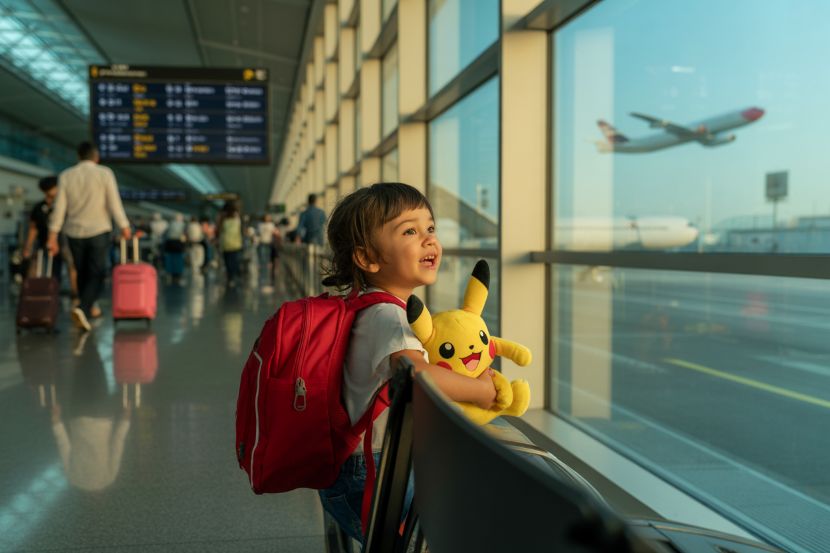 Elevate Your Travel Experience in Japan with ANA’s Exciting New Pokémon Jets!