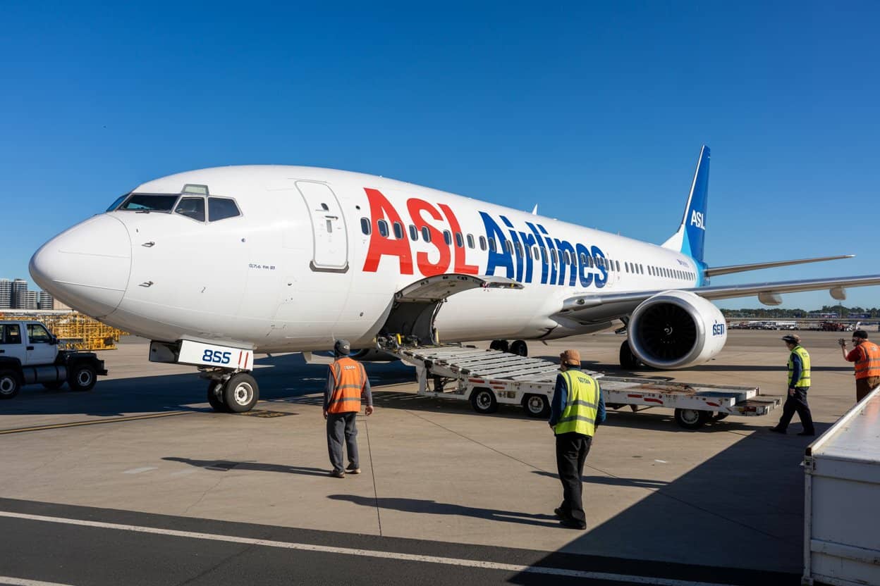 ASL Airlines Australia Expands Cargo Operations Through Acquisition of Airwork Freight Business