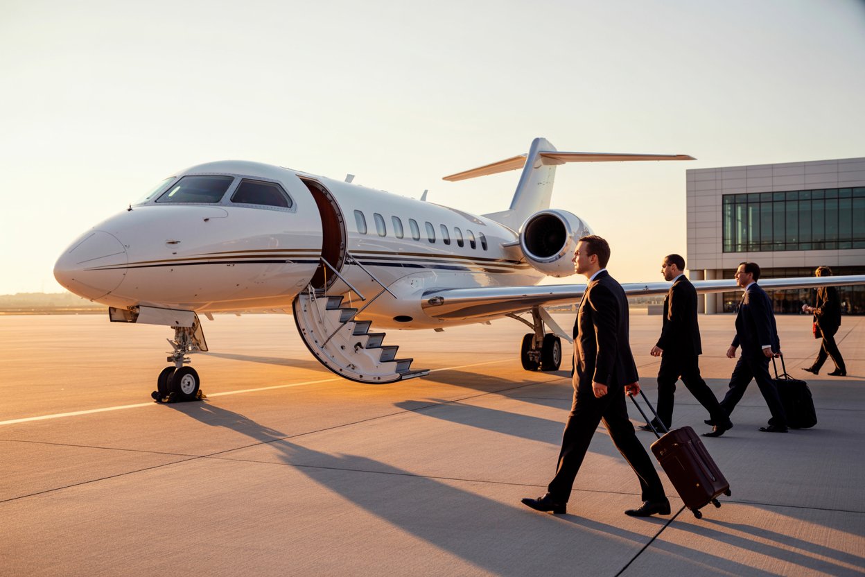 Four Corners Aviation Strengthens Private Jet Charter Sales with New Appointment
