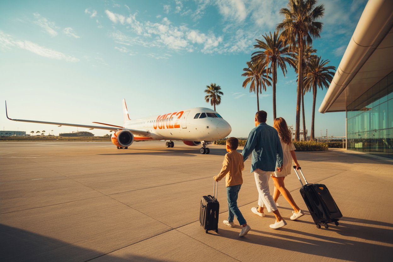 Jet2 Travel Updates for 2026: Essential Entry Guidelines for Greece, Spain, and More