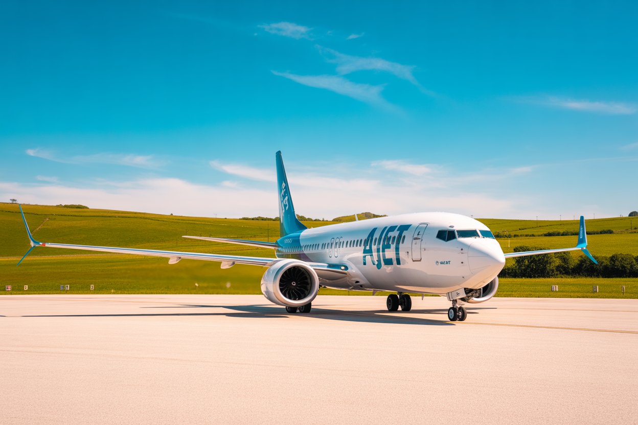 AJet Launches Direct Flights from Istanbul to Iași: New Horizons for Travelers