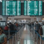 Ryanair and Other Airlines Warn of Severe Travel Disruptions in the EU Amid Entry Exit System Challenges