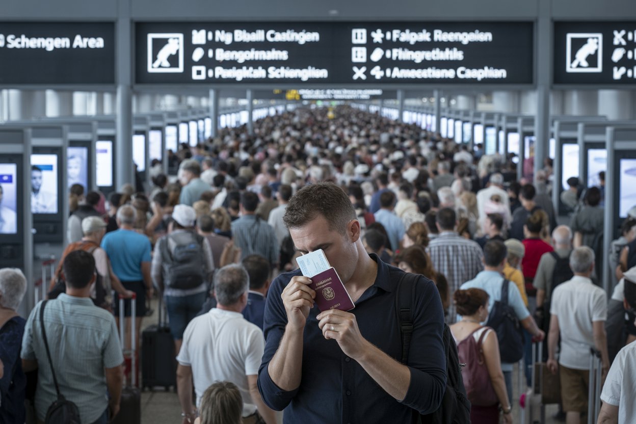 Navigating European Airport Delays in Summer 2026: Tips for Travelers