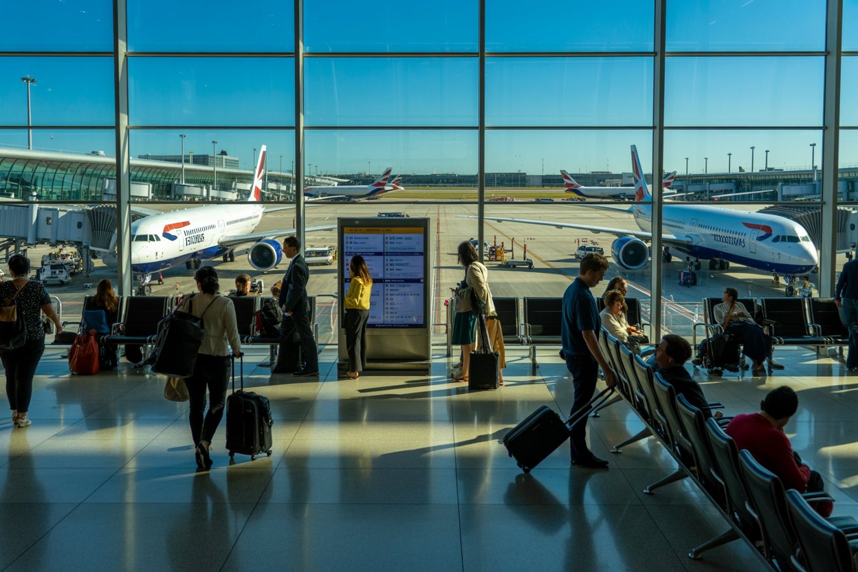 Travel Advisory: British Airways Announces Route Cuts Impacting UK Travellers for Summer 2026