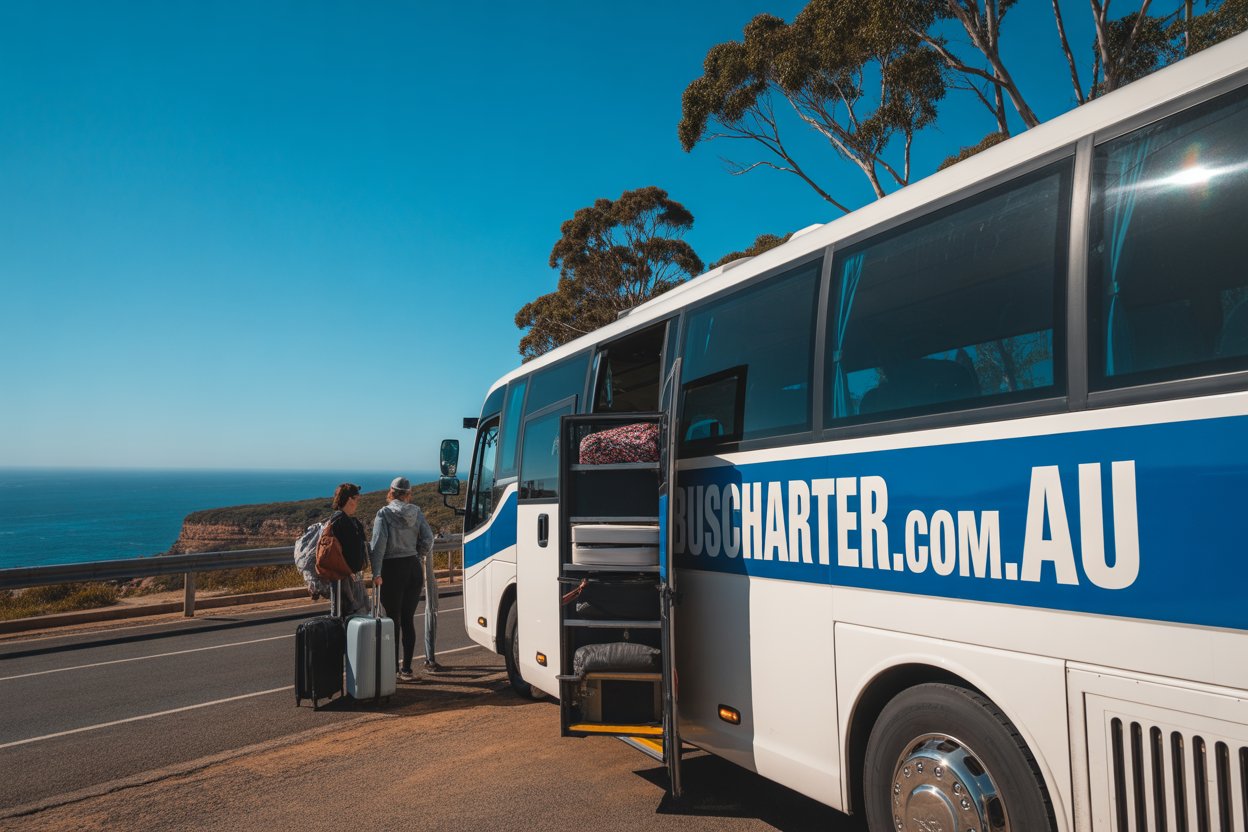 BusCharter Enhances Group Travel with Expanded Services in Brisbane and Gold Coast
