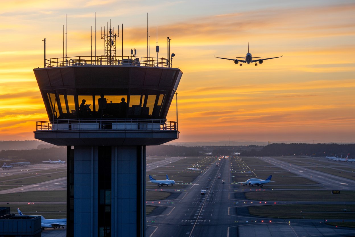 FAA’s Ambitious Air Traffic Controller Hiring Strategy Aims to Enhance Travel Experience by 2026
