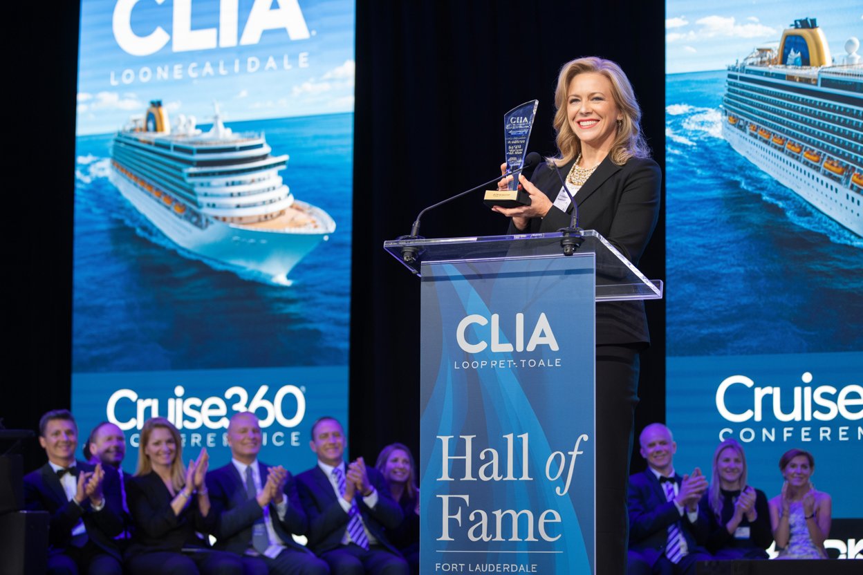 Celebrating Leadership in Cruise Travel: Dondra Ritzenthaler Honored with 2026 CLIA Lifetime Achievement Award
