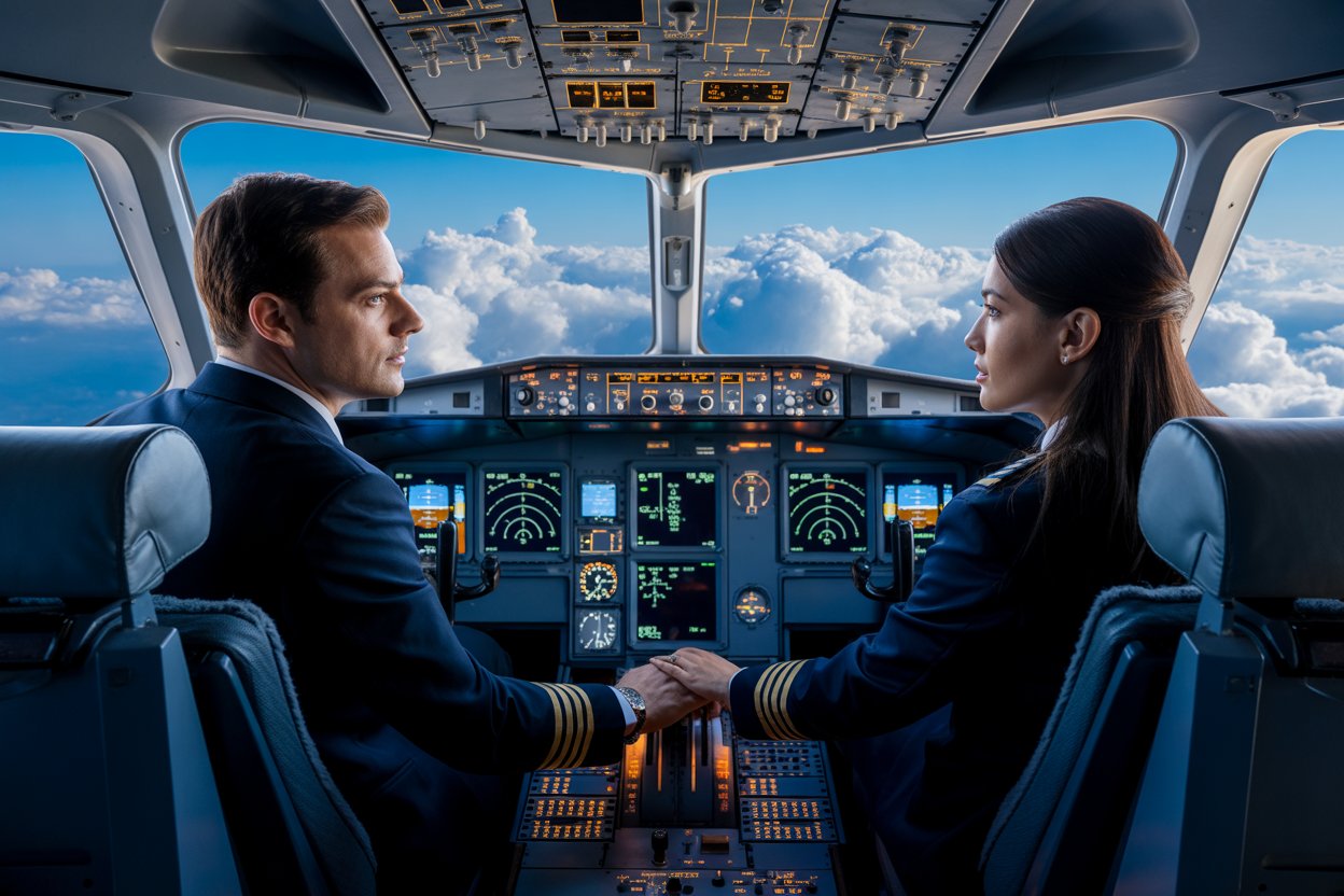 Soaring Salaries: A New Era for Travelers with Six-Figure Rookie Pilots