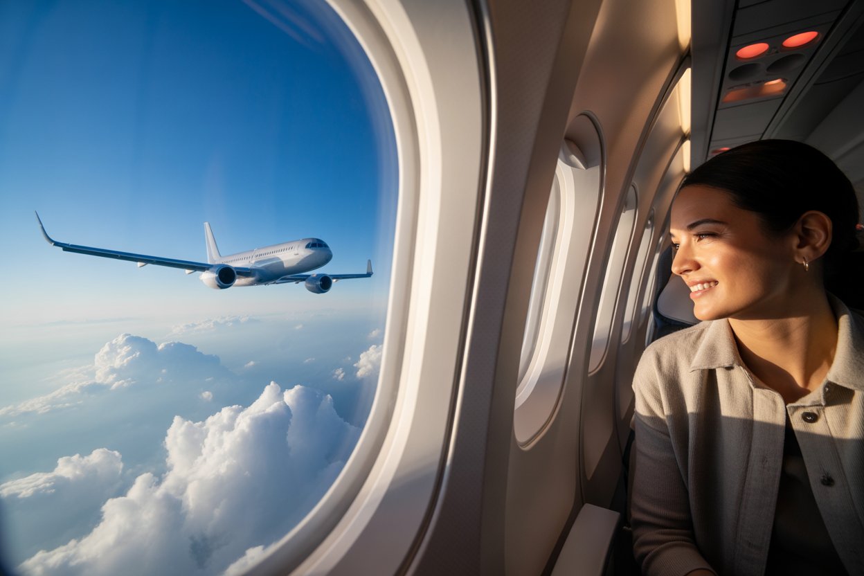 The Untold History of Aviation Technology: How Past Failures Shaped Today’s Flight Safety