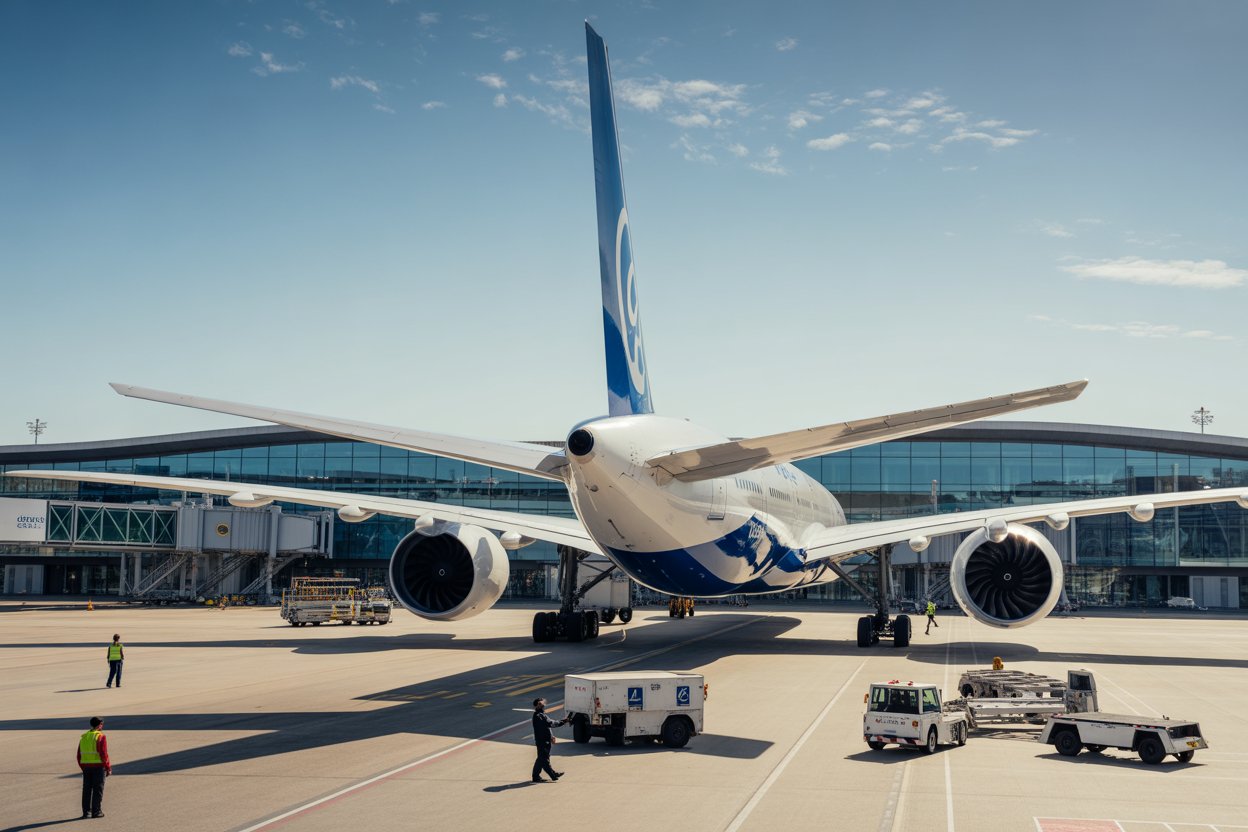 Navigating the Future of Travel: SAS Scandinavian Airlines and the Boeing 777X Dilemma
