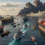 Navigating Changes: Israel and Gulf Partners Prepare for Trade and Travel Adjustments Amid Strait of Hormuz Negotiations