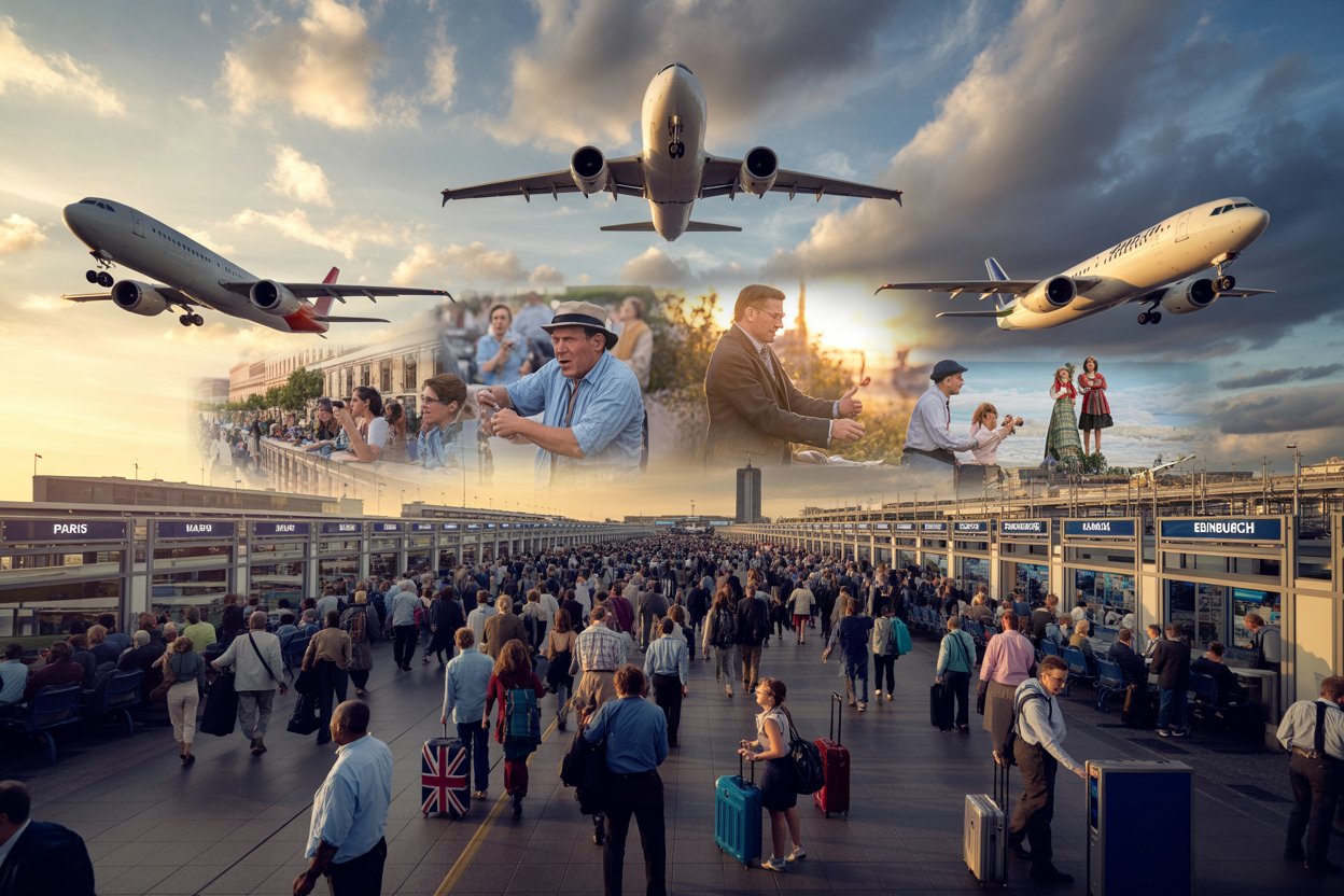 Summer Vacation Booking Surge in Major Tourist Destinations Despite Economic Hurdles