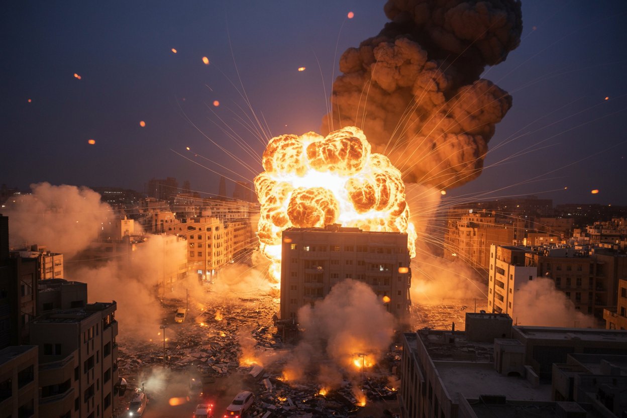 The Impact of Ongoing Conflicts on Middle East Tourism: A Travel2Globe Perspective