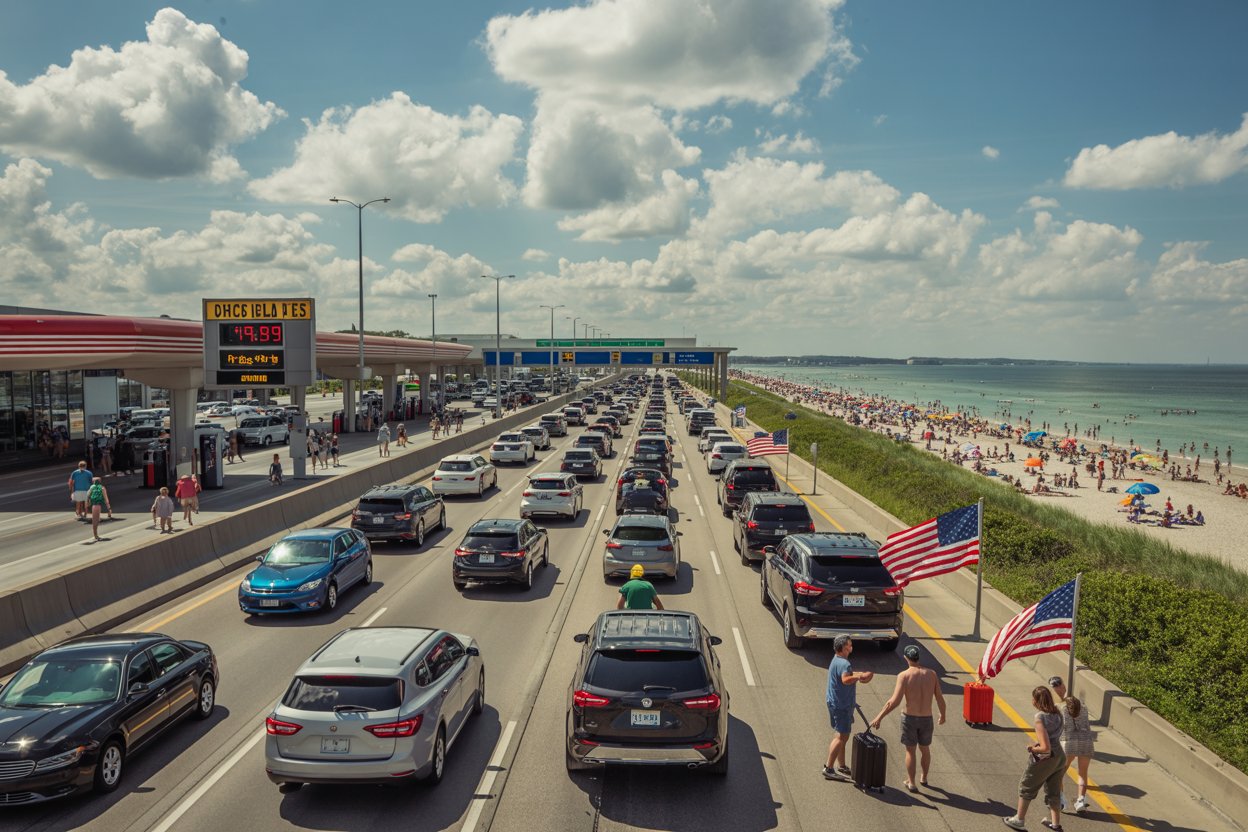 Memorial Day Travel Surge 2026: The Resilience of American Travelers