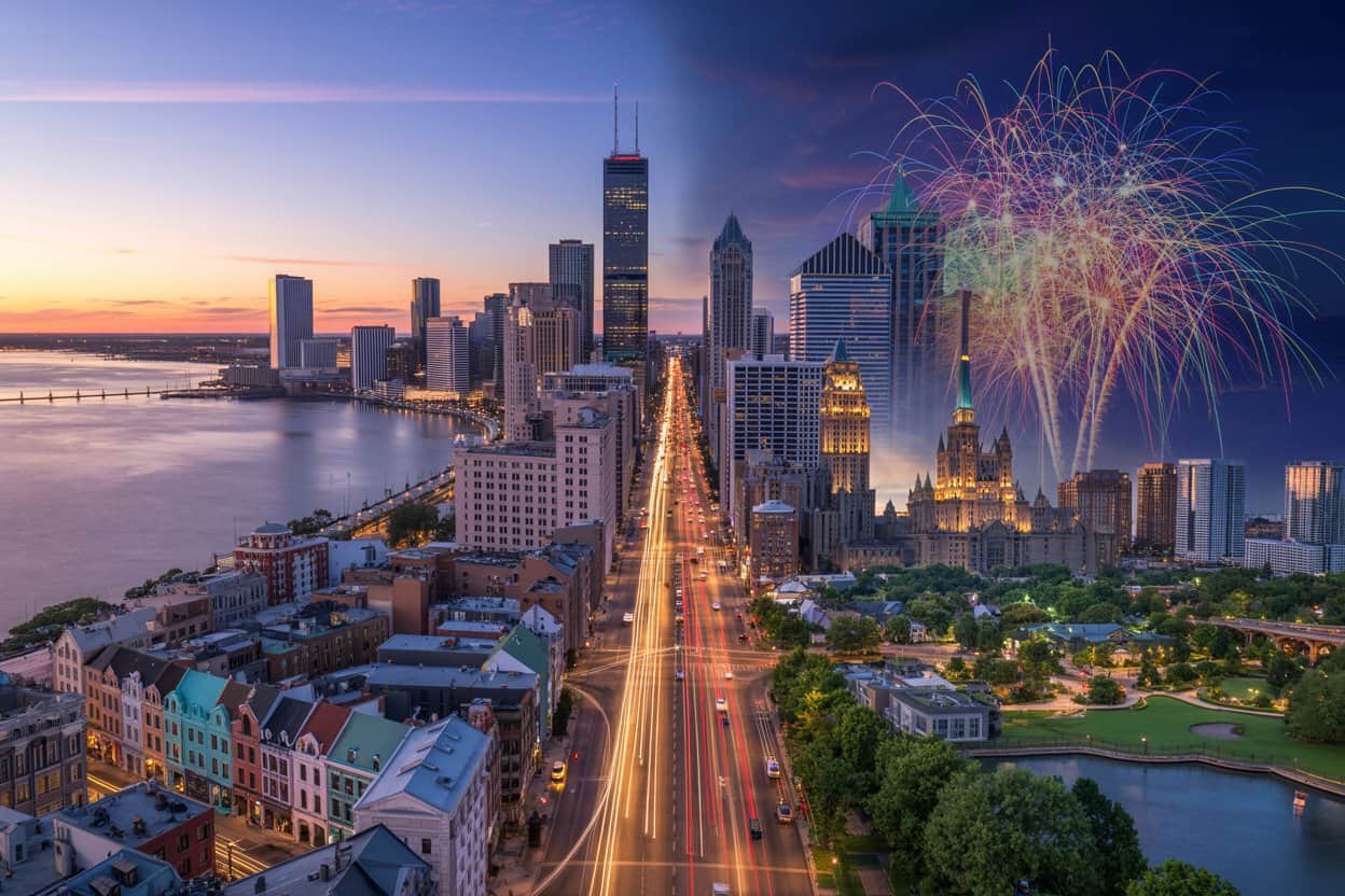 Las Vegas and Other American Cities Transforming Tourism During National Travel and Tourism Week 2026