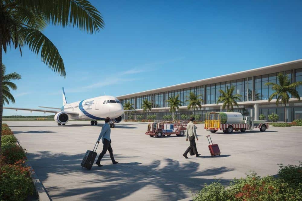 Hua Hin Airport’s Transformation: A Gateway to Global Tourism