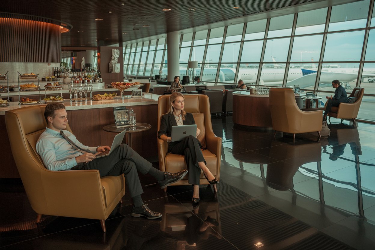 Elevate Your Travel Experience in Canada with Plaza Premium Group and Rogers Bank