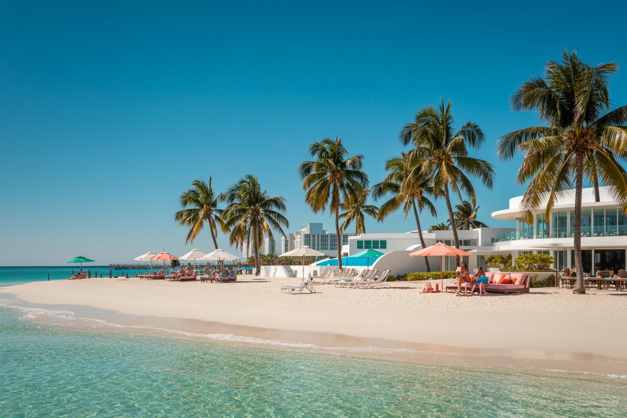 Delano Miami Beach: A New Era of Luxury and Wellness Awaits