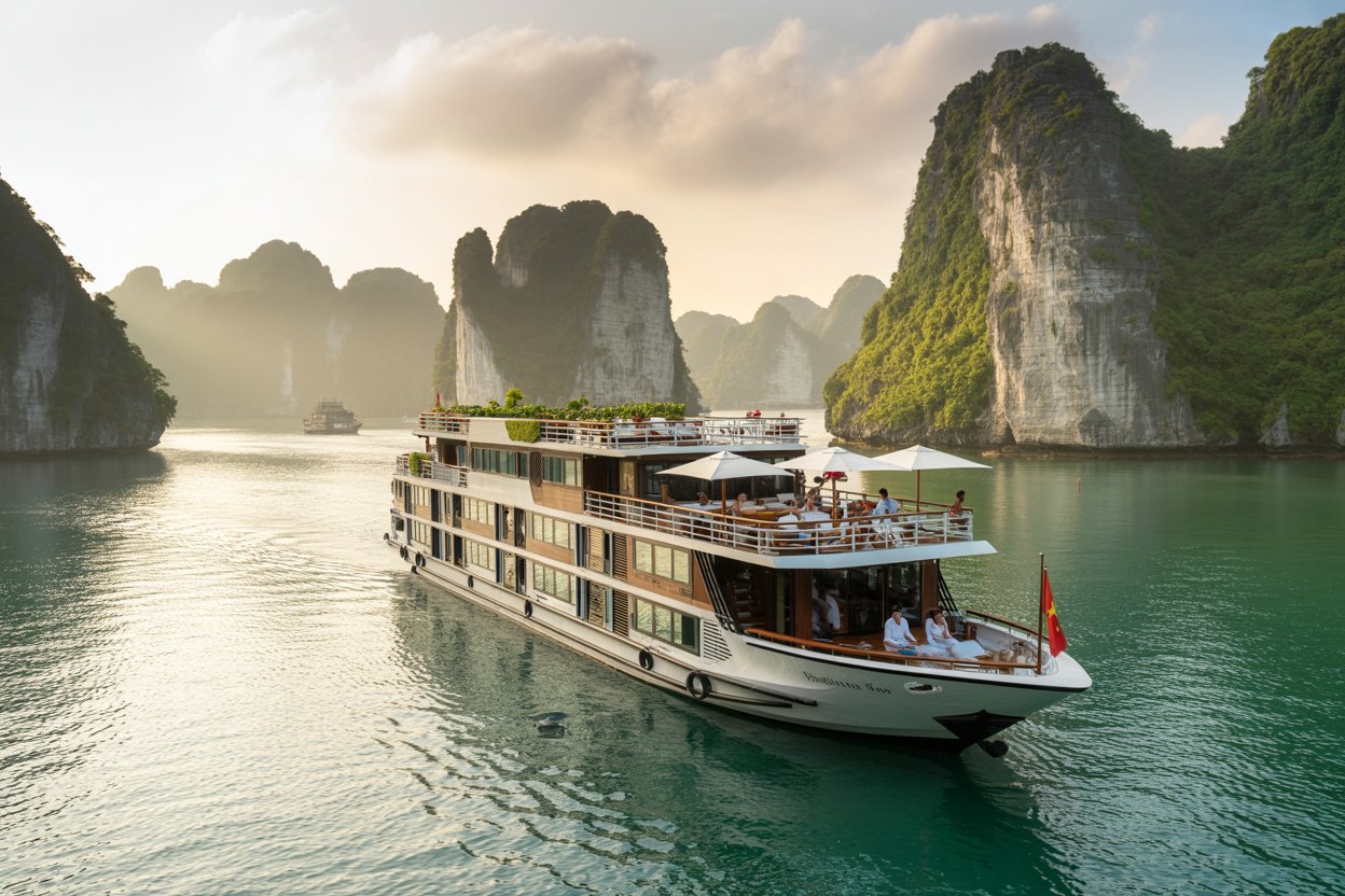 Discover the New Waves of Tourism in Hồ Chí Minh City: River Cruises, Nightlife, Luxury, and Cultural Experiences