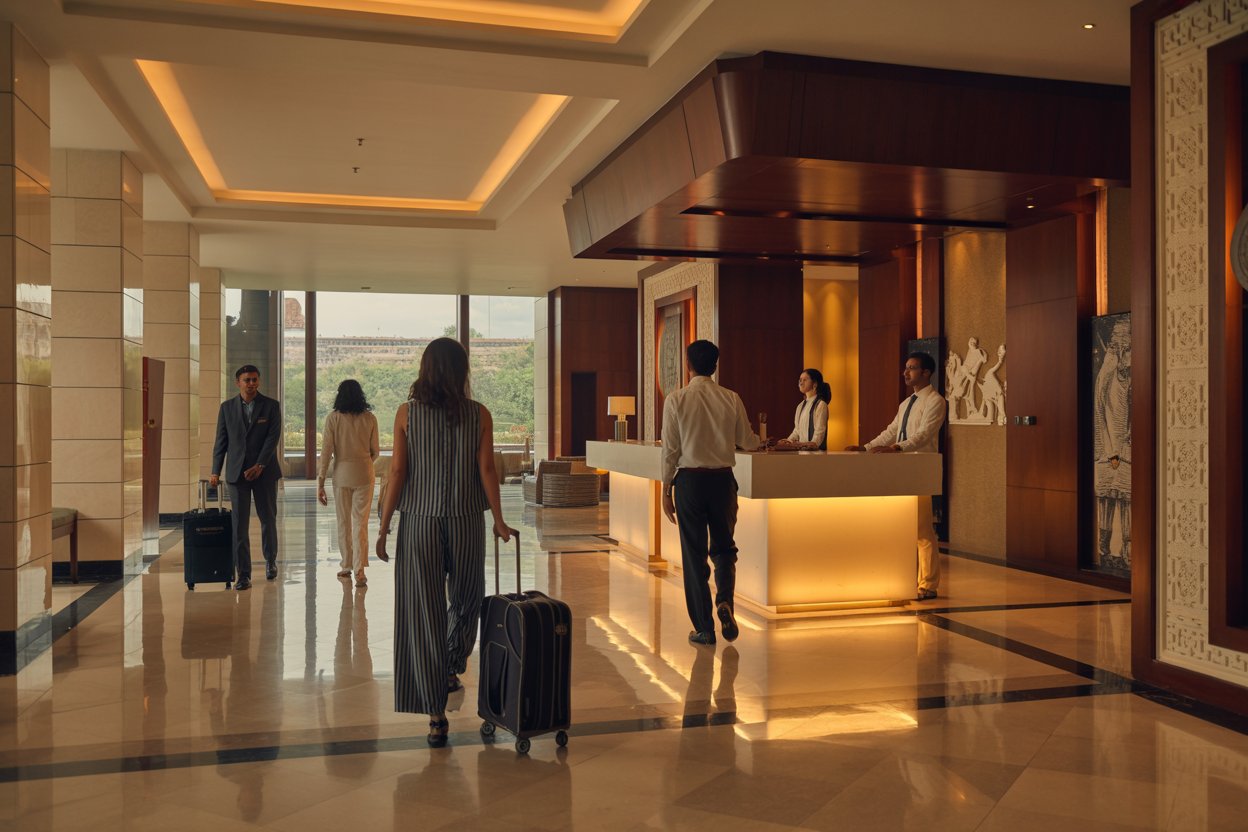 Travelers Celebrate: Series by Marriott and The Fern Expand Hotel Offerings in India