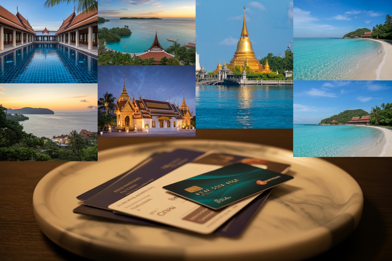 Visa Launches Exciting Travel Programme in Asia-Pacific, Starting with Thailand